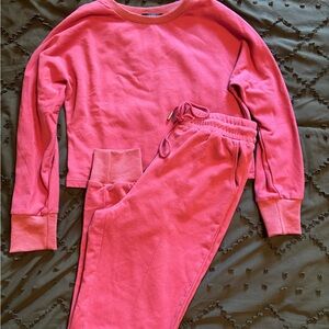 Cozy Zessica Sweat Set!